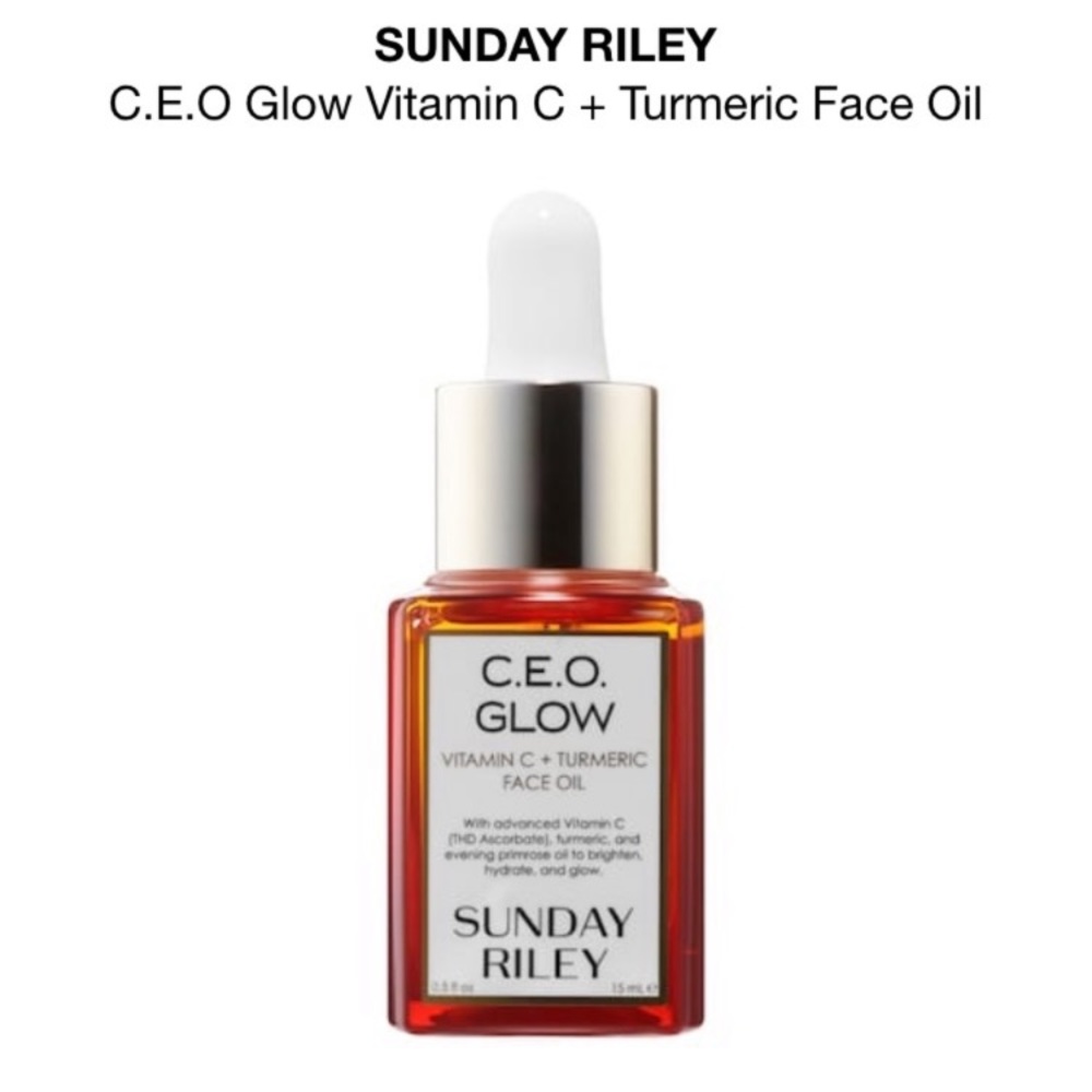 Sunday Riley C.E.O. Glow. NWOB